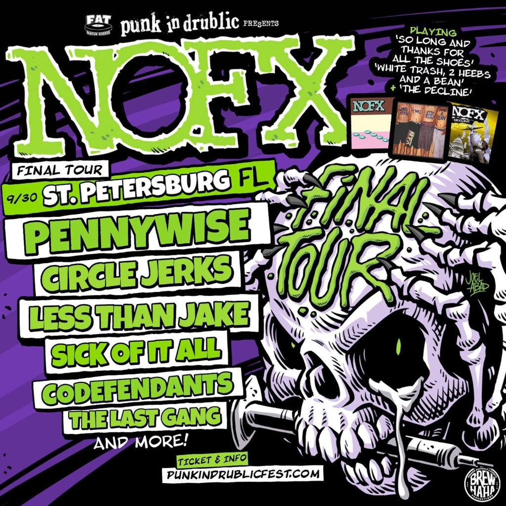 Nofx Noise From The Pit