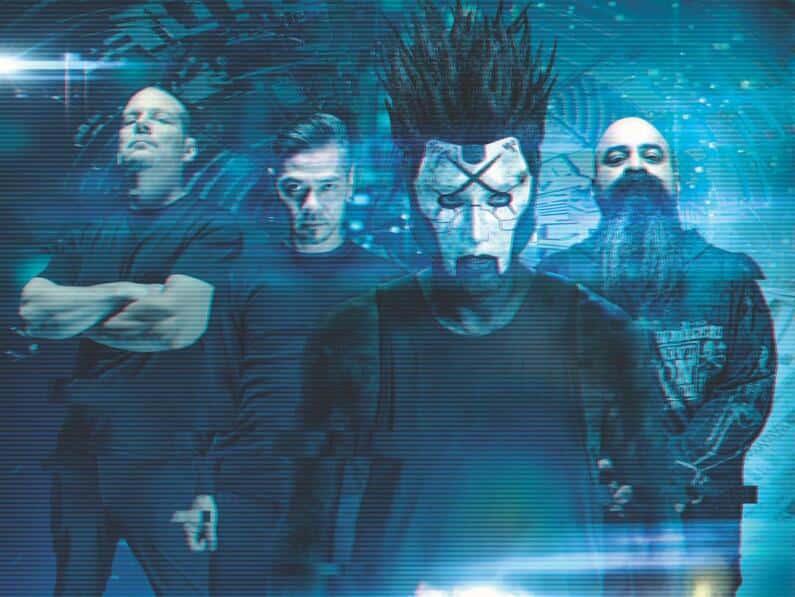 Static-X, Xer0, Edsel Dope, Ghost, Project Regeneration, Fear Factory, Mushroomhead, Twiztid, reunion, tour, vocalist, frontman, legacy, artistic integrity, character, entity, costume, Wayne Static, music, Static-X reunion, Xer0 as new frontman, Edsel Dope as vocalist, Ghost-like entity, Project Regeneration album, Fear Factory tour, Mushroomhead tour, Twizted tour, artistic integrity of Static-X, legacy of Wayne Static,