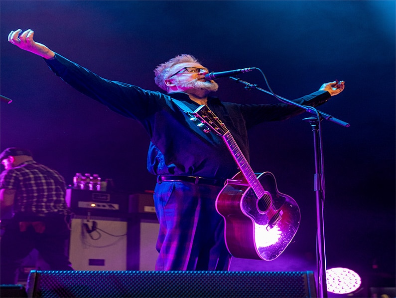 Flogging Molly Rocks Austin: An Electric Night at ACL Live Reviewed