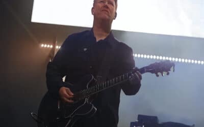 New Order Brings ‘Blue Monday’ To Life At Sxsw In Must-See Performance