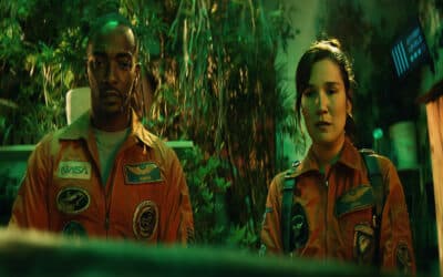 If You Were The Last” Review: Anthony Mackie And Zoe Chao’S Post-Apocalyptic Love Story