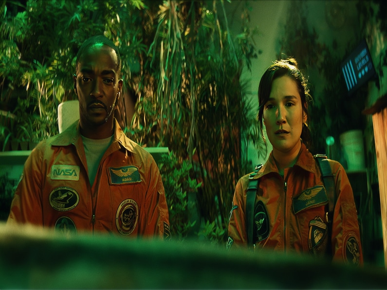 If You Were the Last” Review: Anthony Mackie and Zoe Chao’s Post-Apocalyptic Love Story