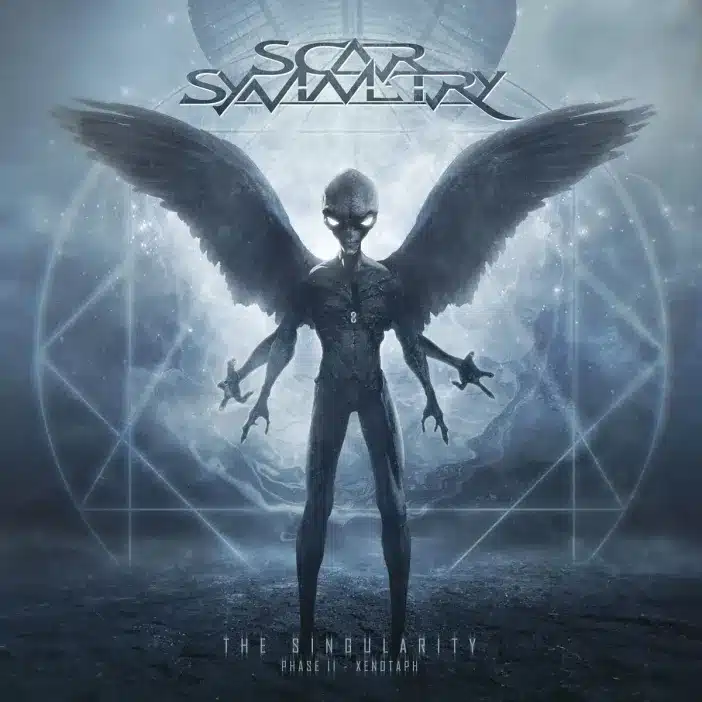 Scar Symmetry The Singularity Phase Ii Xenotaph Noise From The Pit