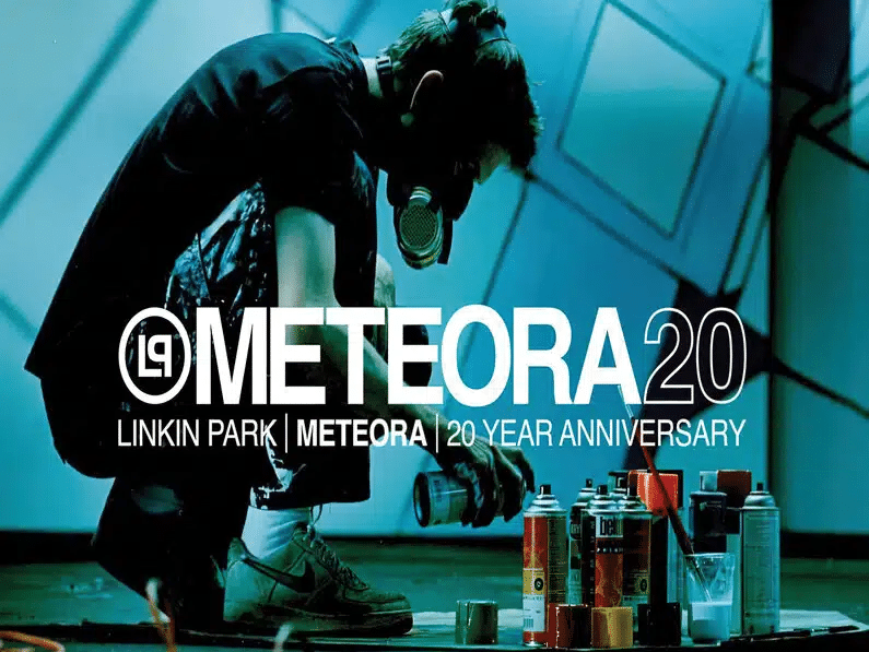 Linkin Park, Meteora, Fighting Myself, Chester Bennington, Anniversary