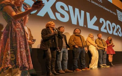 Love And Death: Elizabeth Olsen: Hbo Max’S New Series Takes Sxsw By Storm