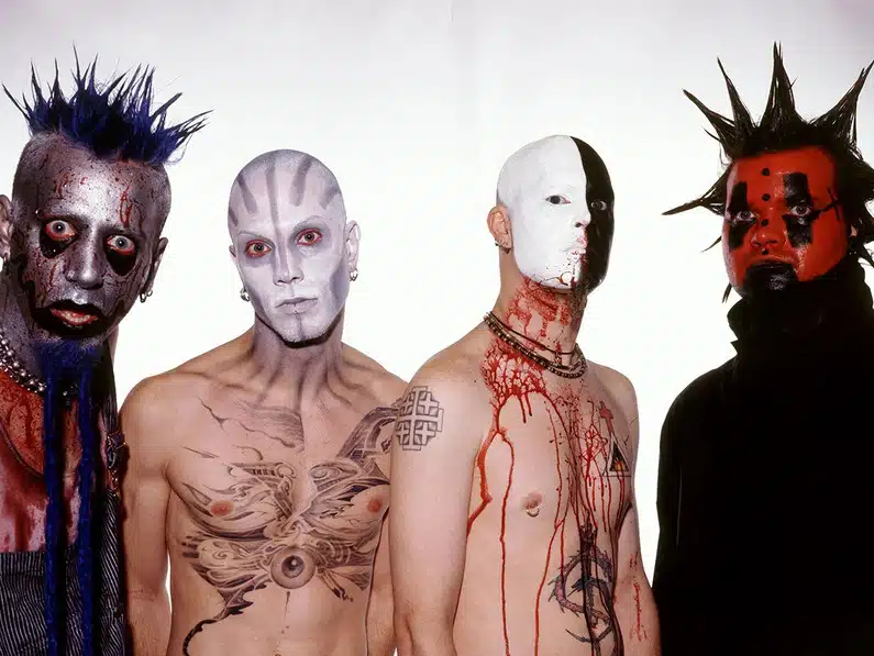 Mudvayne, headlining tour, Psychotherapy Sessions, supporting acts, nu-metal