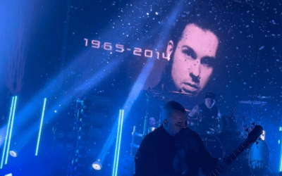 Static-X Successfully  Brings Forth The Evil Disco Madness To Orlando, Florida Via The ‘Rise Of The Machine’ Tour!