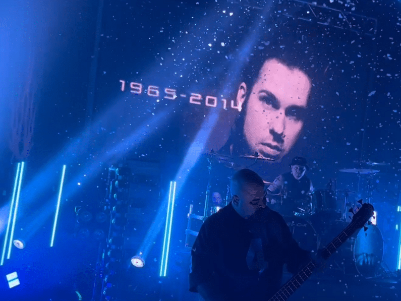 Static-X Successfully  Brings Forth the Evil Disco Madness to Orlando, Florida via the ‘Rise of the Machine’ Tour!