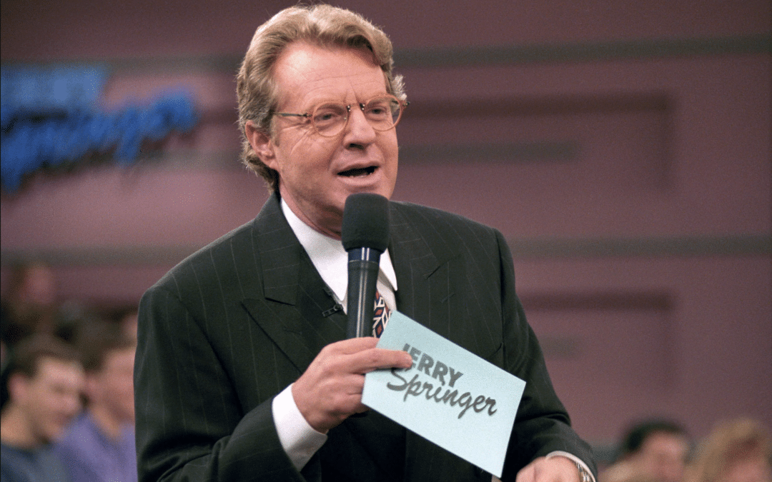 Jerry Springer, Tabloid Talk Show Pioneer, Passes Away at 79