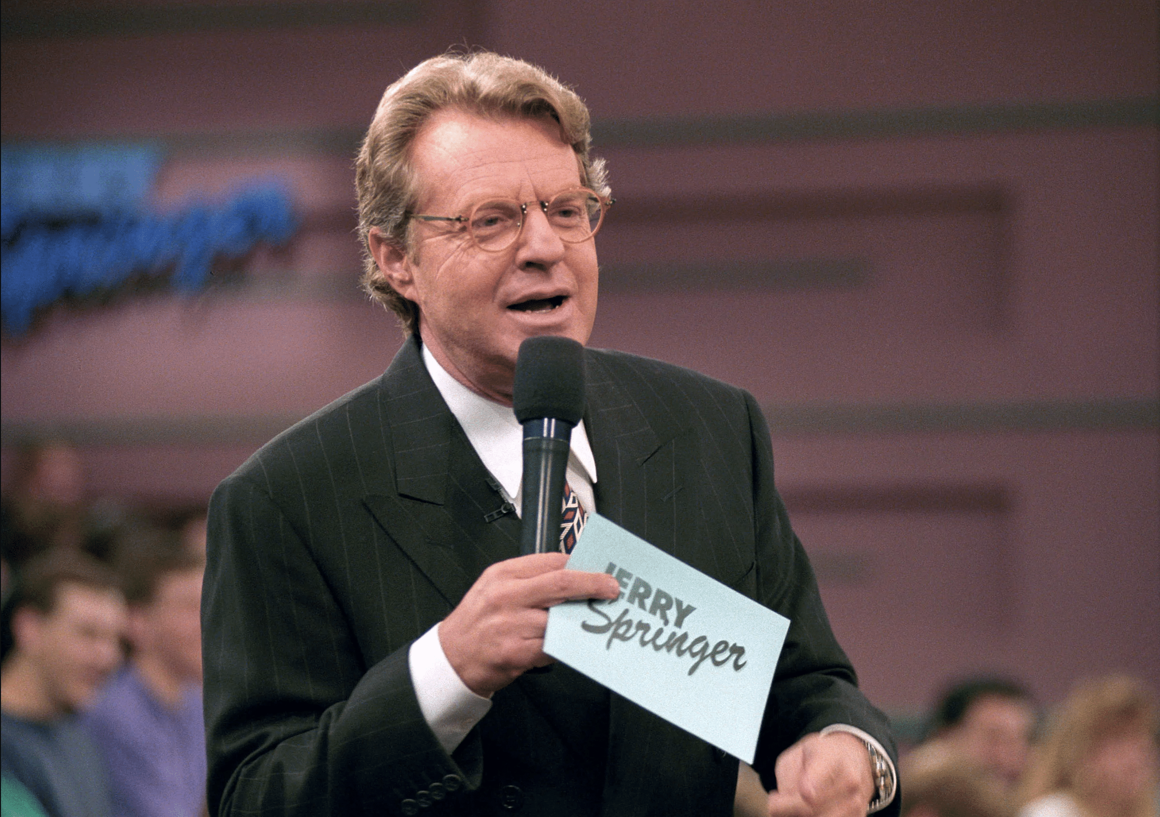 Jerry Springer, Talk show, Controversy, Legacy, Television,
