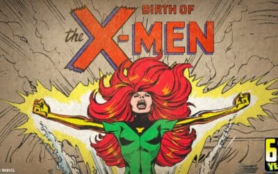 The Birth Of The X-Men | X-Men: 60 Uncanny Years