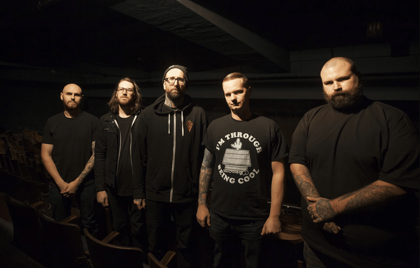 Acacia Strain, Fit For An Autopsy, Escuela Grind, North American Tour, deathcore, hardcore, grindcore, tour dates, live performances, band lineup