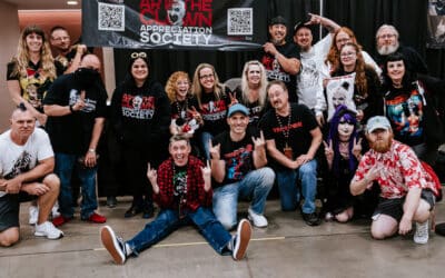 Texas Frightmare Weekend Unleashes Terror At The Irving Convention Center