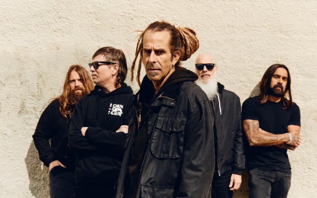 Lamb of God Unveils 2023 Tour: A Metal Extravaganza