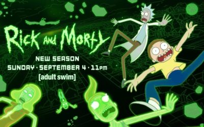 Season 6 Of Rick &Amp; Morty: Epic Adventure Awaits On Hbo Max!