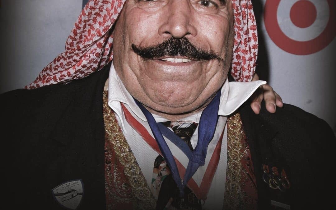 The Iron Sheik Dies at 81: Remembering a WWE Legend