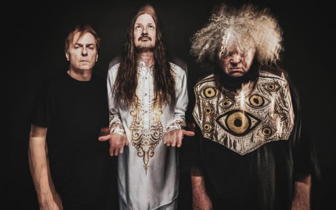 THE MELVINS CELEBRATE THEIR 40TH ANNIVERSARY WITH THE “TWINS OF EVIL TOUR.”