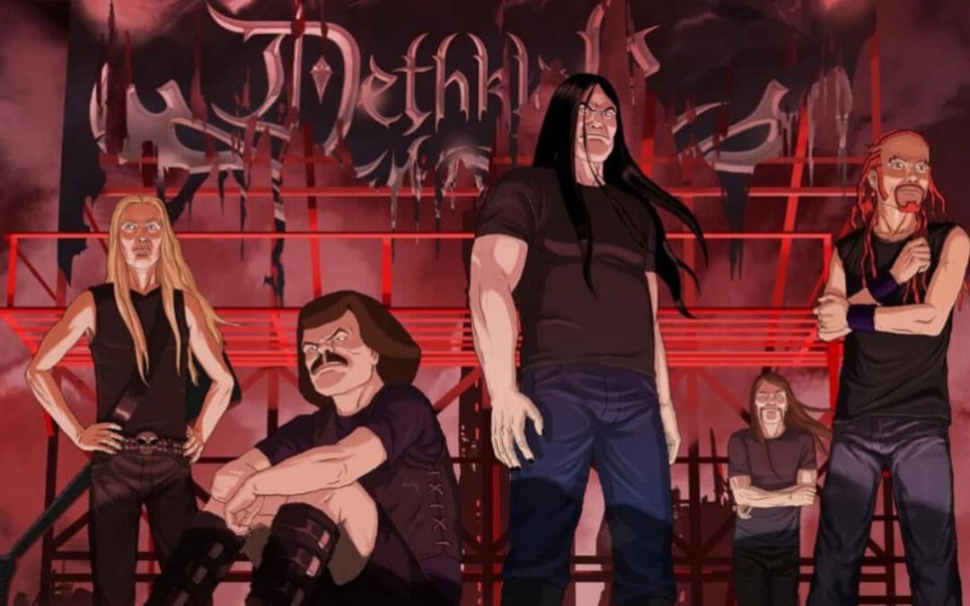 Unleash Metal Fury: Win DETHKLOK’s Killer Summer 2023 Tour Bundle!