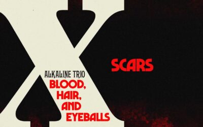 Alkaline Trio Scars Official Visualizer