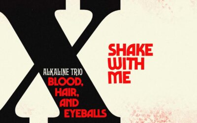 Alkaline Trio Shake With Me Official Visualizer