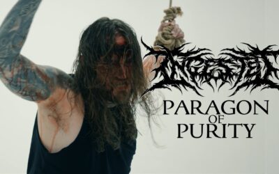 Ingested Paragon Of Purity Official Video