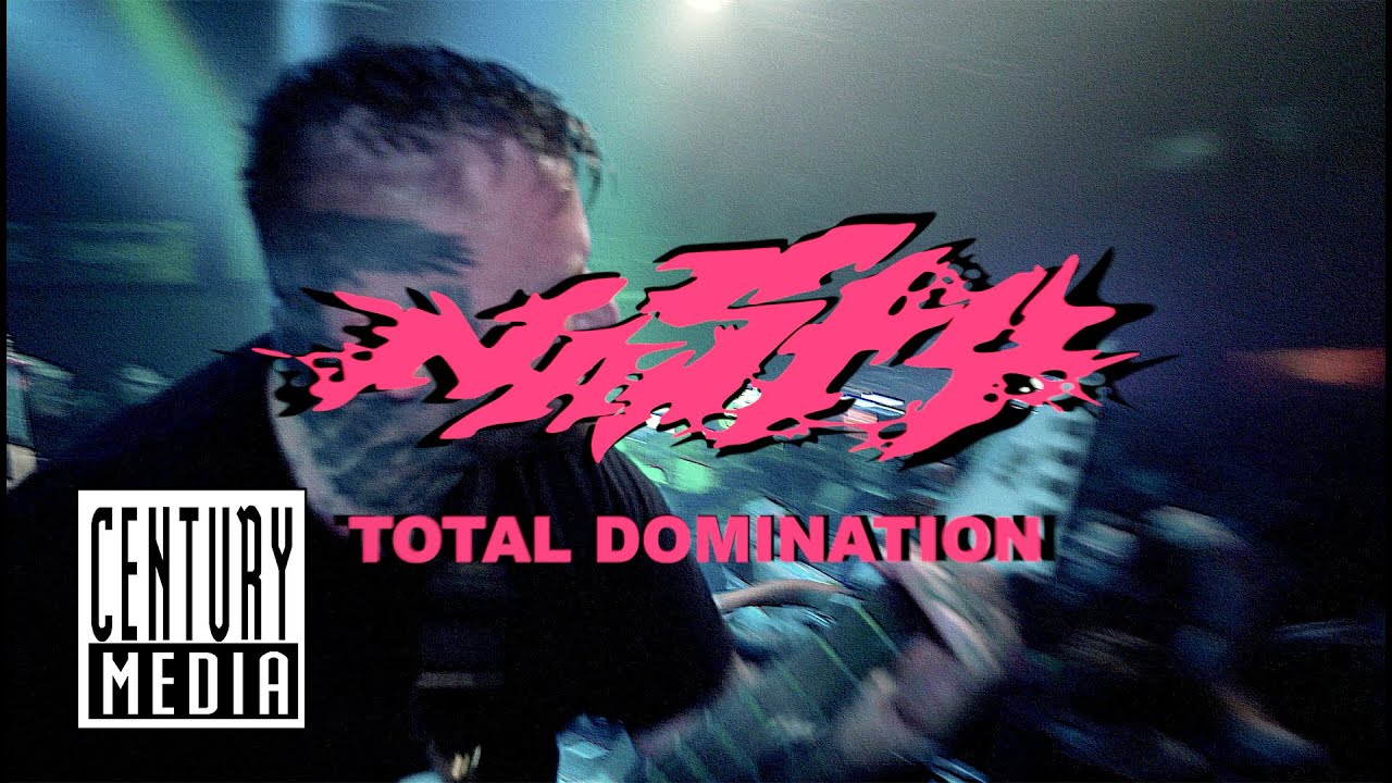 Nasty Total Domination Official Video Noise From The Pit