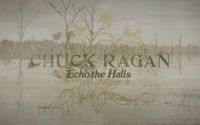 Chuck Ragan Echo The Halls Official Lyric Video