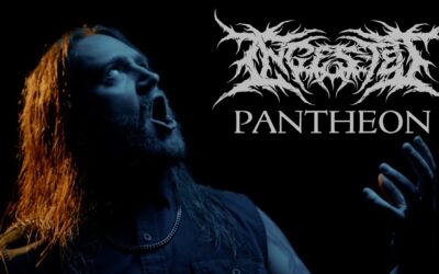 Ingested Pantheon Official Video