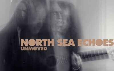 North Sea Echoes Unmoved Official Video