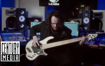 Signs Of The Swarm Shackles Like Talons Official Bass Playthrough