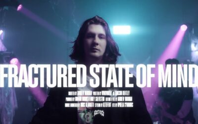 Windwaker Fractured State Of Mind Official Music Video