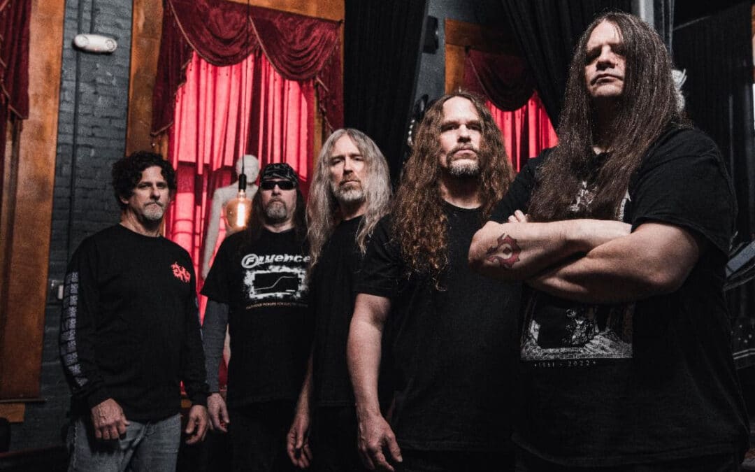 CANNIBAL CORPSE | Chaos Horrific: Unleashing the Brutality of Death Metal