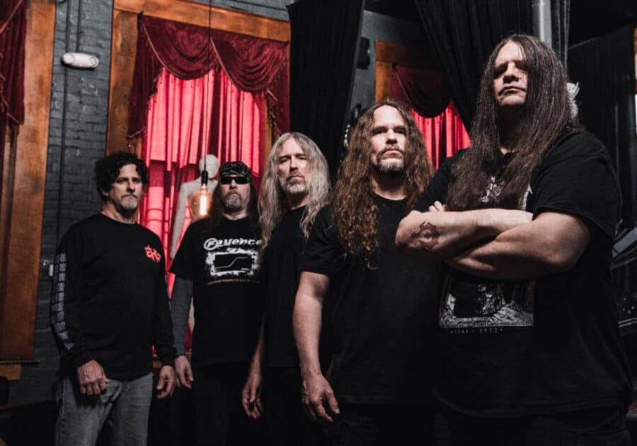 Cannibal Corpse - Death Metal Icons