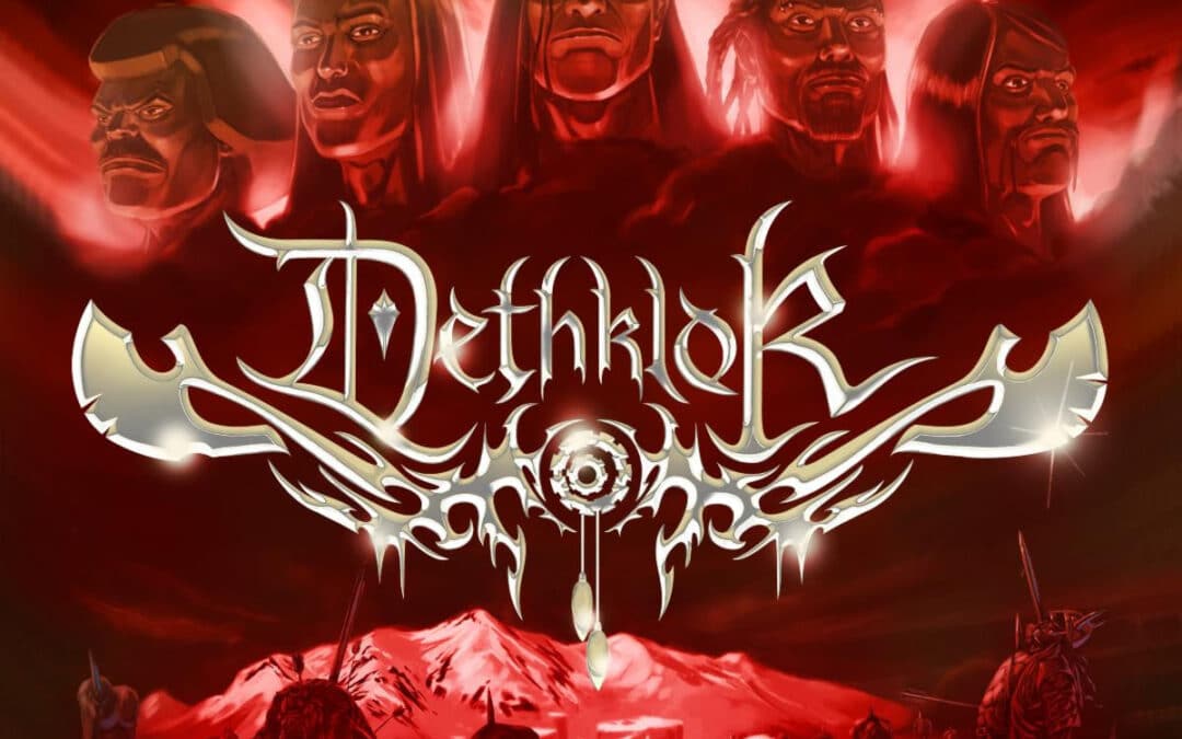 DETHKLOK 2024 U.S. Tour with Special Guests DragonForce & Nekrogoblikon