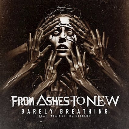 “Barely Breathing”: FROM ASHES TO NEW’s Powerful Emotional Resonance Unleashed