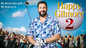 Happy Gilmore 2,