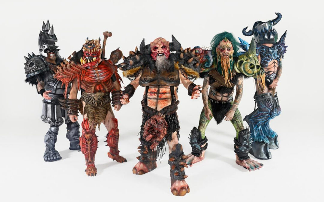 GWAR: The Gor Gor Strikes Back Tour 2026 with Soulfly