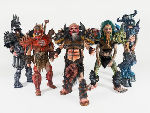 GWAR: The Gor Gor Strikes Back Tour 2026 with Soulfly